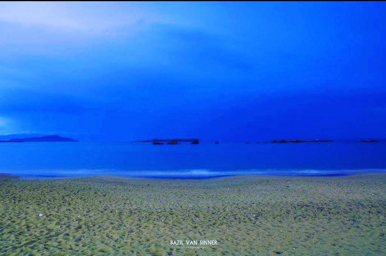 Beachfront Lux Apartments & Gym 4 Ханья Экстерьер фото